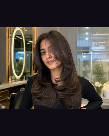 Advanced Haircut at Looks Unisex Salon Asansol