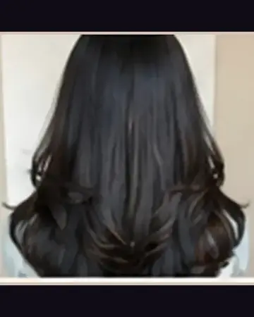 Butterfly Haircut at Looks Unisex Salon Asansol