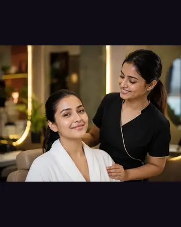 D-Tan Treatment at Looks Unisex Salon Asansol