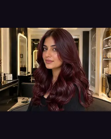 Global Hair Colour at Looks Unisex Salon Asansol