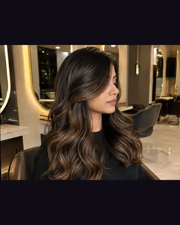 Global Hair Colour at Looks Unisex Salon Asansol