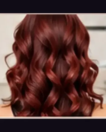 Hair Colour at Looks Unisex Salon Asansol