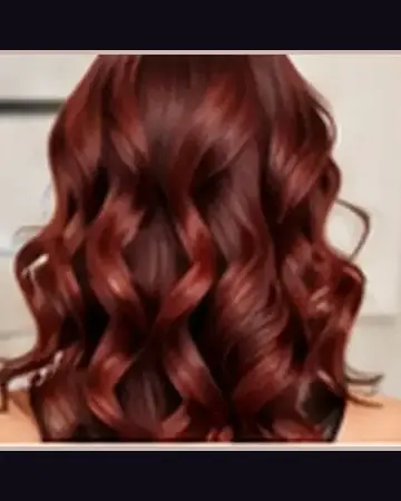 Hair Colour at Looks Unisex Salon Asansol