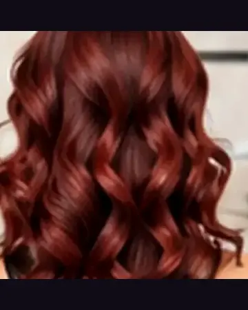 Hair Colour at Looks Unisex Salon Asansol