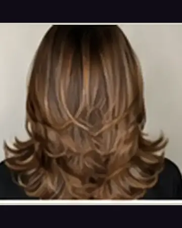 Haircut at Looks Unisex Salon Asansol