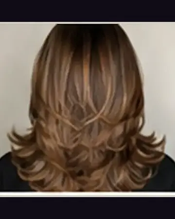 Haircut at Looks Unisex Salon Asansol