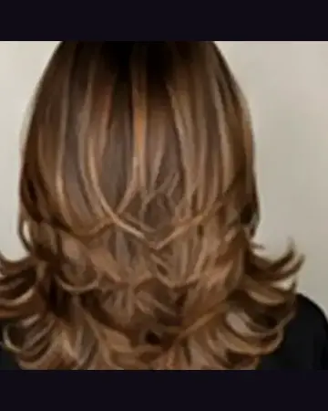 Haircut at Looks Unisex Salon Asansol