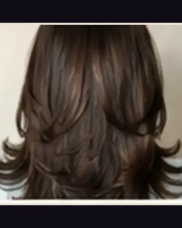 Step Cut at Looks Unisex Salon Asansol