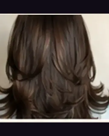 Step Cut at Looks Unisex Salon Asansol