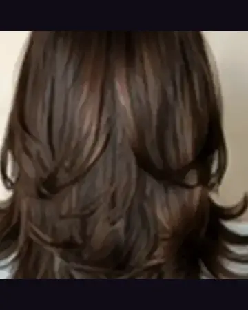 Step Cut at Looks Unisex Salon Asansol