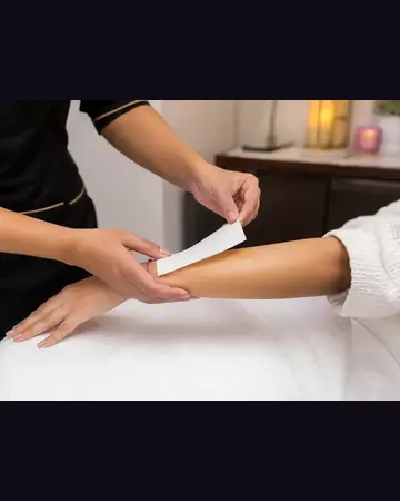 Waxing at Looks Unisex Salon Asansol