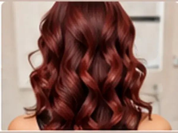 Hair Colour guide