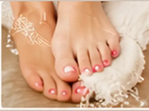 Pedicure guide