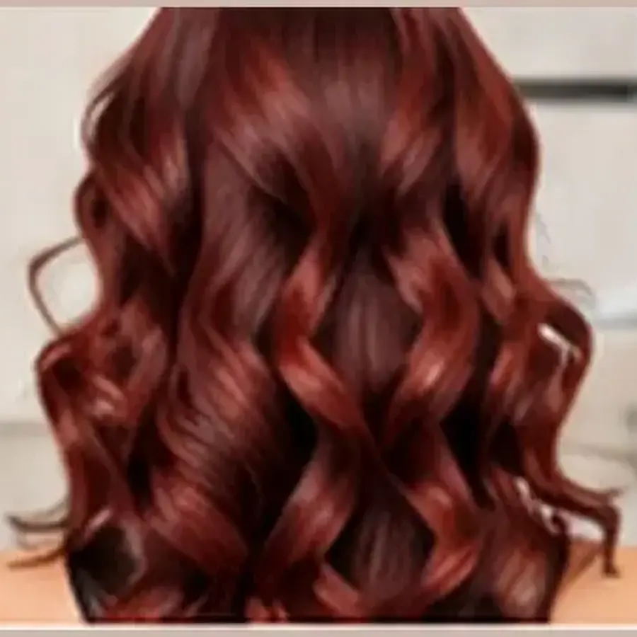 Hair Colour at Looks Unisex Salon Asansol