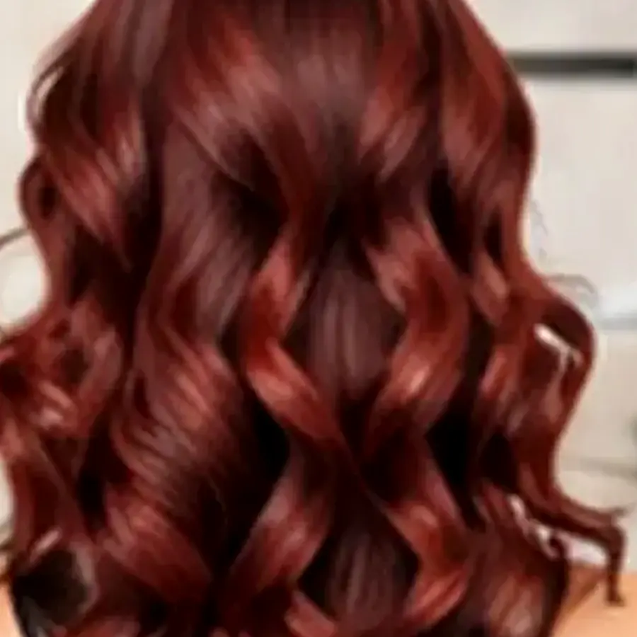 Hair Colour at Looks Unisex Salon Asansol