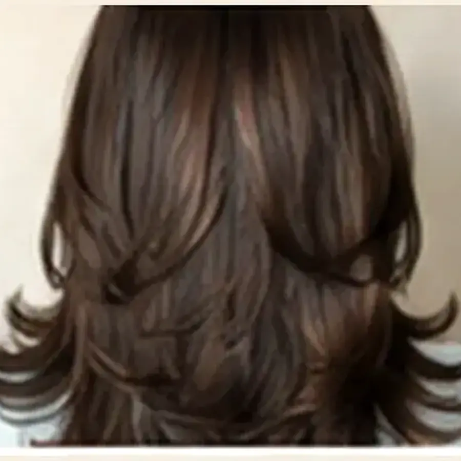 Step Cut at Looks Unisex Salon Asansol