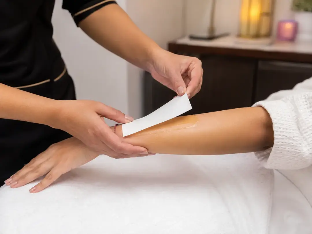 Waxing at Looks Unisex Salon Asansol
